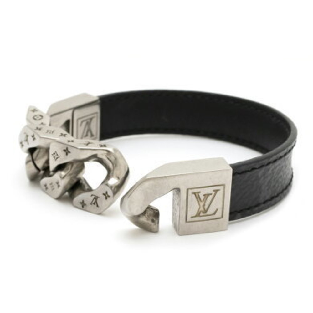 Louis Vuitton Monogram Eclipse Monochain Bracelet… - image 2